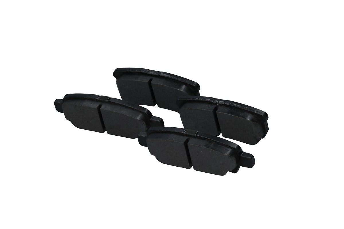Jeu de 4 plaquettes de frein VALEO ref. 301852A